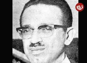 عکس| سفر در زمان؛ امضای قرارداد وام بیست‌میلیون دلاری آمریکا به ایران؛ دهه 40