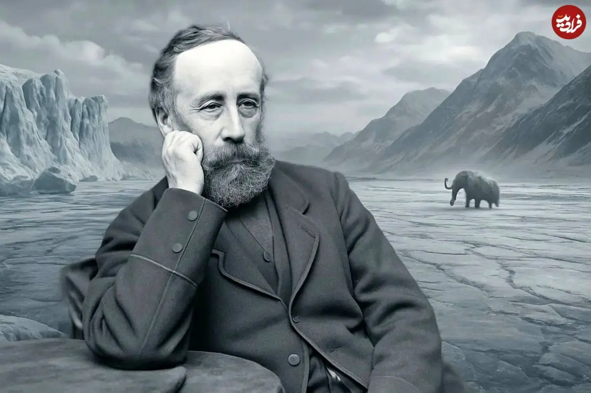 کسی این سرایدار فقیر را جدی نمی‌گرفت، اما او بزرگ‌ترین معمای زمین را حل کرد