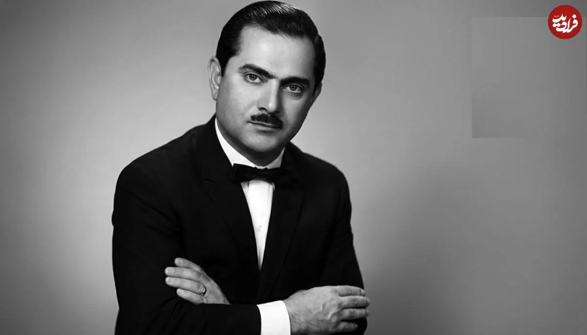 عکس؛ سفر در زمان؛ عکس‌های منتشرنشده از «ناصر مسعودی» بلبل خوش‌صدای گیلان!