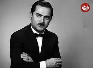 عکس؛ سفر در زمان؛ عکس‌های منتشرنشده از «ناصر مسعودی» بلبل خوش‌صدای گیلان!