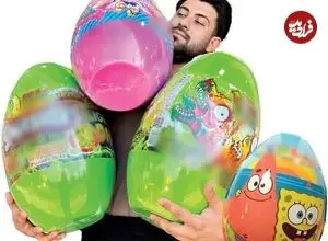 آنباکسینگ تخم‌مرغ‌شانسی؛ پشت پرده سرگرمی چند میلیونی این روزها در فضای مجازی