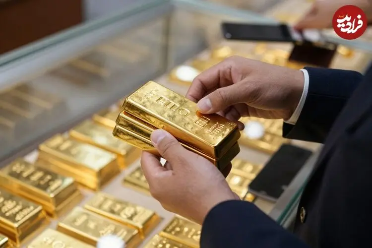 آخرین قیمت انس جهانی طلا، نقره و نفت امروز شنبه 4 مهر 1405