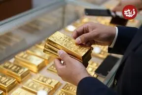 آخرین قیمت انس جهانی طلا، نقره و نفت امروز شنبه 4 مهر 1405