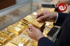 آخرین قیمت انس جهانی طلا، نقره و نفت امروز شنبه 4 مهر 1405