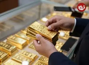 آخرین قیمت انس جهانی طلا، نقره و نفت امروز شنبه 4 مهر 1405