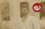 عکس| سفر زمان؛ تیپ و قیافه یک جوان تحصیلکرده ایرانی در اواخر دوران قاجار