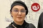 عکس| سفر زمان؛ «رویا نونهالی» در 29 سالگی با لباس عروس در «پرندۀ آهنین»