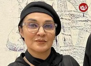 عکس| سفر زمان؛ «رویا نونهالی» در 29 سالگی با لباس عروس در «پرندۀ آهنین»