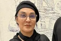 عکس| سفر زمان؛ «رویا نونهالی» در 29 سالگی با لباس عروس در «پرندۀ آهنین»