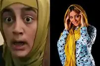 ببینید| ناگفته‌های لیلا برخورداری از نقش «کبری» در سریال «خواب و بیدار» 