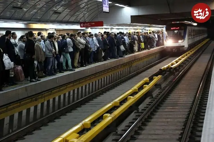 حمل‌ونقل عمومی تهران رایگان شد