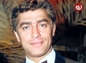 عکس؛ سفر در زمان؛ «محمدعلی کشاورز در کنار فردین و ناصر ملک‌مطیعی»؛ 43 سال قبل
