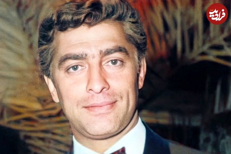 عکس؛ سفر در زمان؛ «محمدعلی کشاورز در کنار فردین و ناصر ملک‌مطیعی»؛ 43 سال قبل