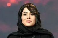 عکس| سفر زمان؛ ژست خاص «پریناز ایزدیار» در کنار «حسن معجونی» در فیلم «خوک»