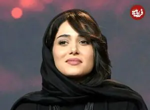 عکس| سفر زمان؛ ژست خاص «پریناز ایزدیار» در کنار «حسن معجونی» در فیلم «خوک»