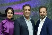 عکس| سفر زمان؛ «امید ثروتیان» (سریال آنام) در 29 سالگی با فرزند نوزادش در تخت‌خواب