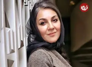 تصاویر؛ استایل پاییزی و متفاوت ستاره اسکندری در اکران «آن سوی حصارهای لاله‌زار» 