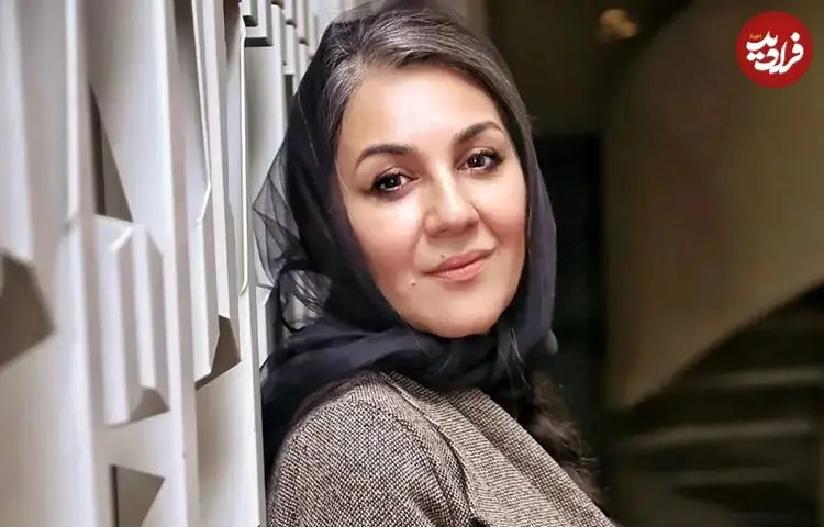 تصاویر؛ استایل پاییزی و متفاوت ستاره اسکندری در اکران «آن سوی حصارهای لاله‌زار» 