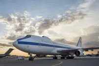 (عکس) همه چیز درباره هواپیمای روز رستاخیز آمریکا 