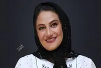 عکس| سفر زمان؛ چهرۀ «شبنم مقدمی» 26 ساله در سفر به کرمانشاه؛ سال 77