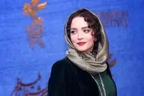 عکس؛ دکوراسیون کریسمسی خانه بهنوش طباطبایی