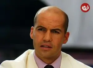 عکس| سفر در زمان؛ «بیلی زین، نامزد رز در فیلم تایتانیک» در 33 سالگی و در استرالیا؛ سال 1377