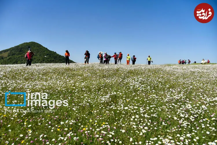 تصاویر| اردیبهشت، بهترین زمان برای سفر به مناطق زیبای ایران