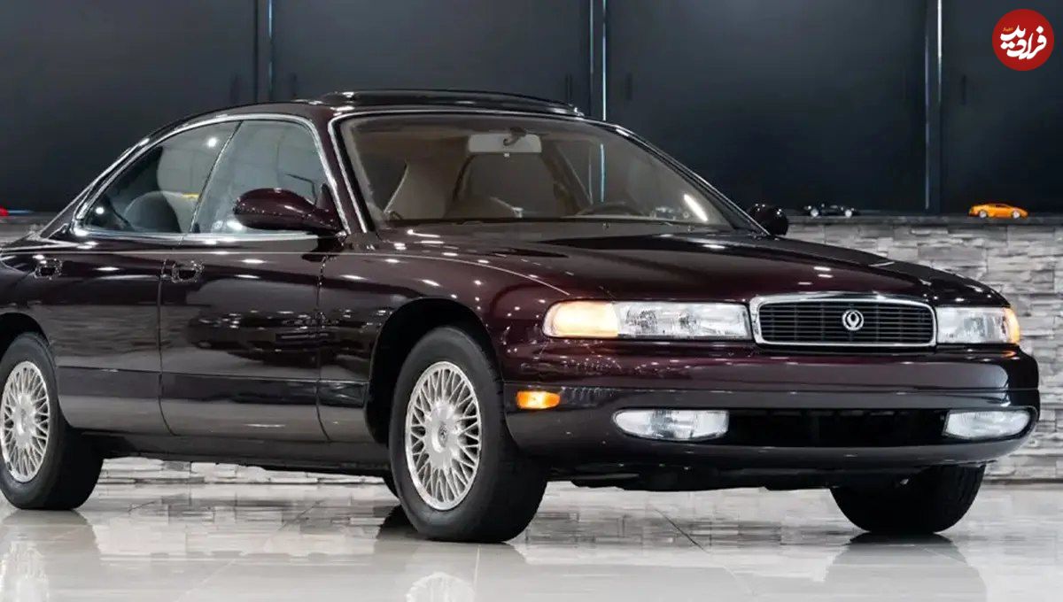 تصاویر؛ مزدا ۹۲۹ ؛ این ژاپنی از مد نمی افتد! 