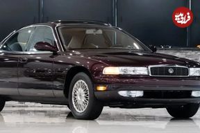 تصاویر؛ مزدا ۹۲۹ ؛ این ژاپنی از مد نمی افتد! 