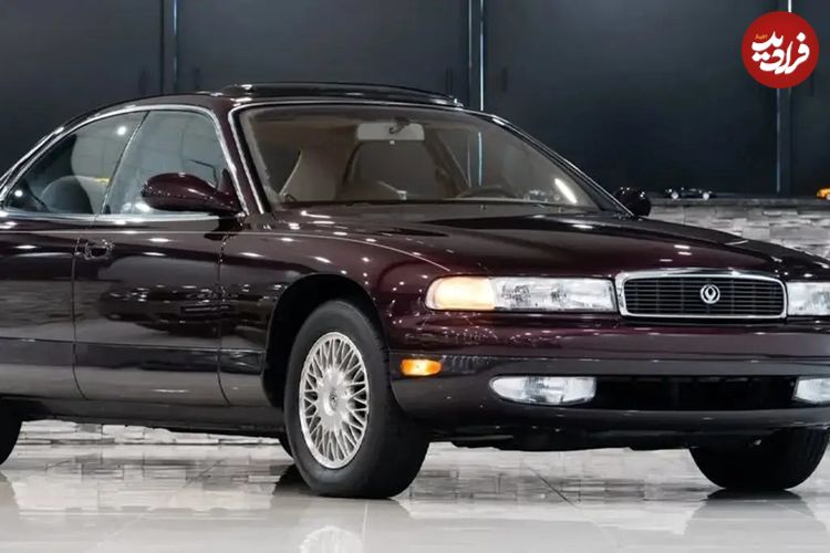 تصاویر؛ مزدا ۹۲۹ ؛ این ژاپنی از مد نمی افتد! 