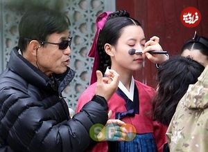 عکس| سفر زمان؛ تیپ و چهرۀ «دونگ‌یی» بعد از 15 سال در 38 سالگی