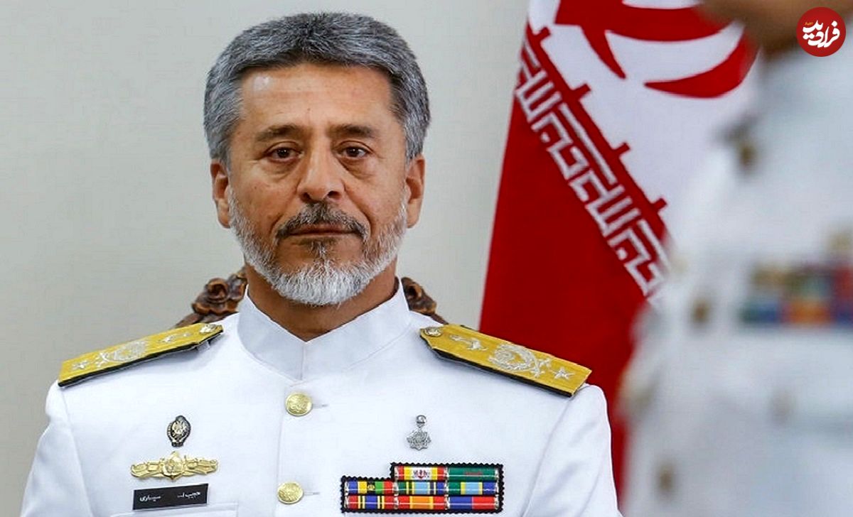 عکس؛ سفر در زمان؛ «امیر دریادار سیاری» در دوره آموزشی ارتش؛ اواسط دهه 50
