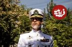 عکس؛ سفر در زمان؛ «امیر دریادار سیاری با لباس خاص در سفر بنگلادش»؛ سال 94