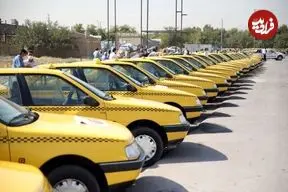 ببینید؛ خودروهای پلاک ۴۱ بخشی از تهران را به محله چینی‌ها تبدیل کردند