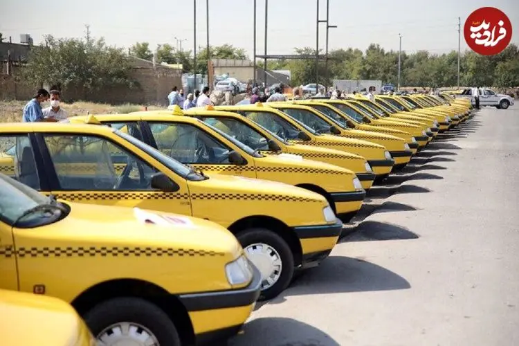 ببینید؛ خودروهای پلاک ۴۱ بخشی از تهران را به محله چینی‌ها تبدیل کردند