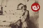 عکس| سفر زمان؛ «جوان‌های اصفهانی زیر سی و سه پل»؛ 145 سال قبل