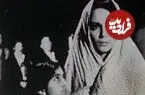 عکس| سفر زمان؛ «فریده نصیری» بازیگر قبل انقلاب بعد 40 سال و در دهه 80