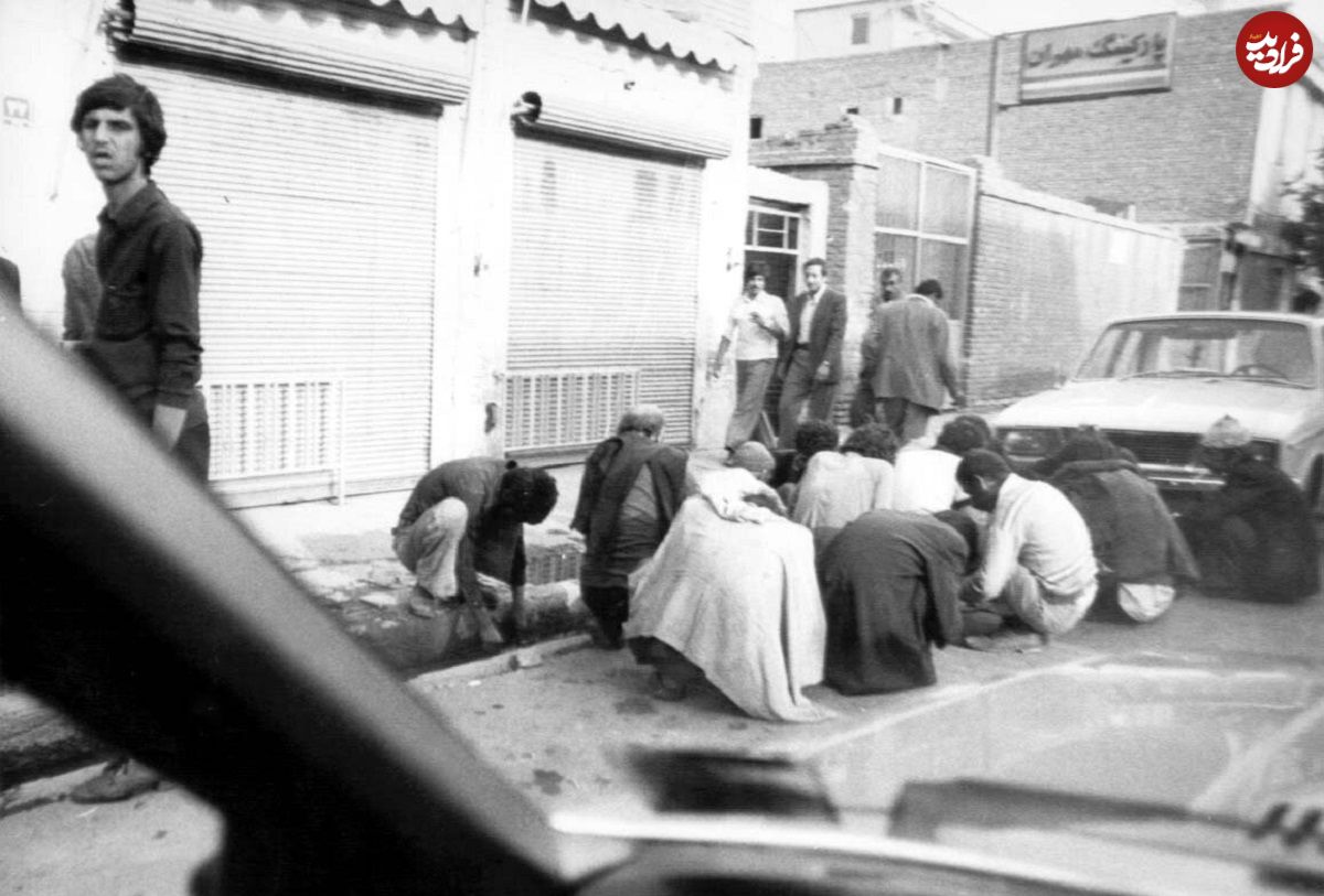 عکس؛ سفر در زمان؛ گزارشی از باند دخترانه توزیع هروئین در تهران سال ۴۳