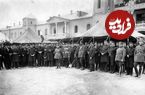 عکس؛ سفر در زمان؛ «مردی که ولیعهد و خانواده احمدشاه را اخراج کرد»؛ دهه 1300