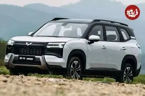 تصاویر| معرفی شاسی‌بلند اقتصادی جدید جنرال موتورز با قیمت ارزان‌تر از پژو ۲۰۷!