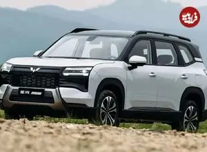 تصاویر| معرفی شاسی‌بلند اقتصادی جدید جنرال موتورز با قیمت ارزان‌تر از پژو ۲۰۷!