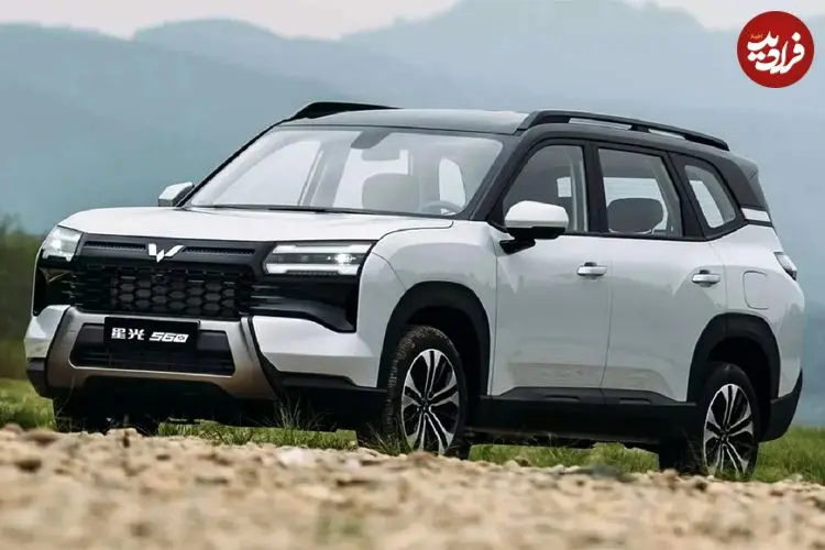 تصاویر| معرفی شاسی‌بلند اقتصادی جدید جنرال موتورز با قیمت ارزان‌تر از پژو ۲۰۷!