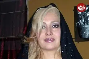 عکس| سفر به گذشته؛ لیلا فروهر در کودکی و در کنار محمدعلی فردین در یک جشن؛ دهه 40