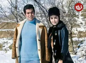 عکس| سفر زمان؛ دیدار «پوری بنایی، گیتی روحانی و فروزنده اربابی» در ایام پیری؛ سال 95