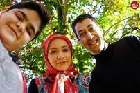 (عکس) دو قاب خاص از تیپ و چهره تازه «بهروز» سریال پایتخت در کافه و اتوبوس