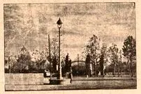 عکس؛ سفر در زمان؛ باور نمی‌کنید این عکس چهارراه ولیعصر(عج) تهران باشد!