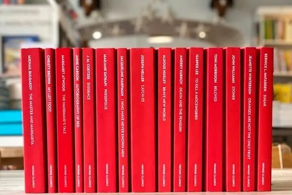 فهرستی از ۱۰۰ رمان برتر تاریخ
