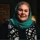 ببینید| بغض مهرانه مهین ترابی برای ایران