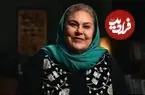 ببینید| بغض مهرانه مهین ترابی برای ایران