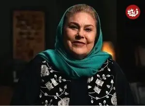 ببینید| بغض مهرانه مهین ترابی برای ایران